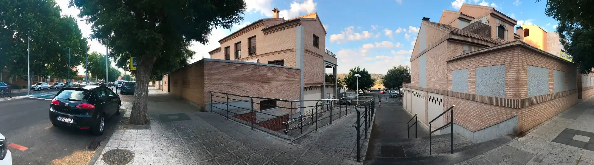 Außenansicht von Geschaftsraum zum Verkauf in Santa Teresa-Vista Hermosa