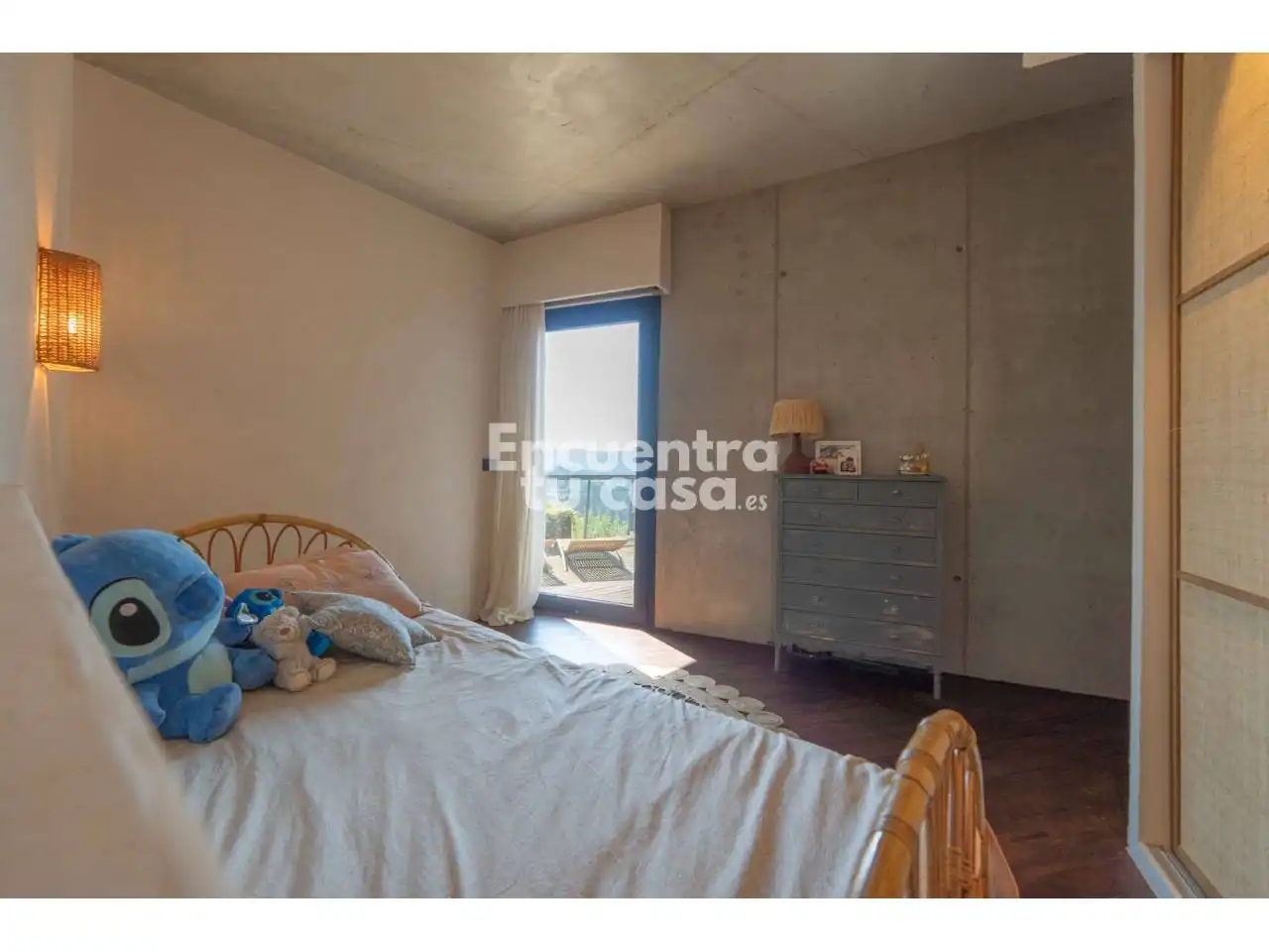 Dormitori de Casa o xalet en venda en Donostia - San Sebastián  amb Jardí privat, Terrassa i Piscina