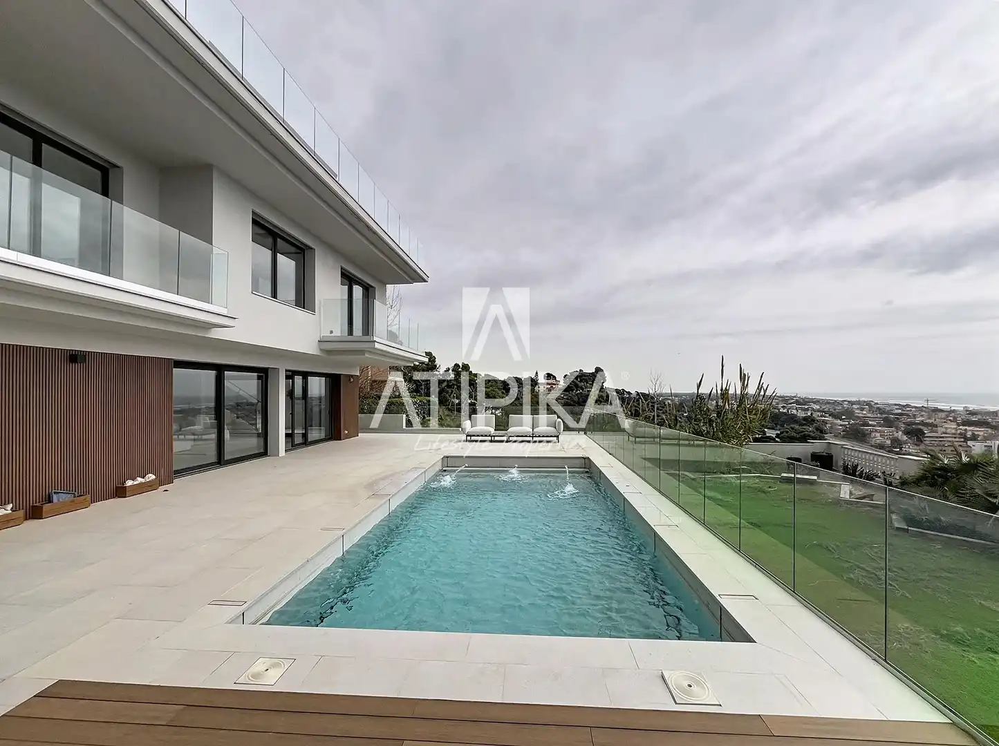 Houses for rent in Castelldefels  with Air Conditioner, Heating and Terrace
