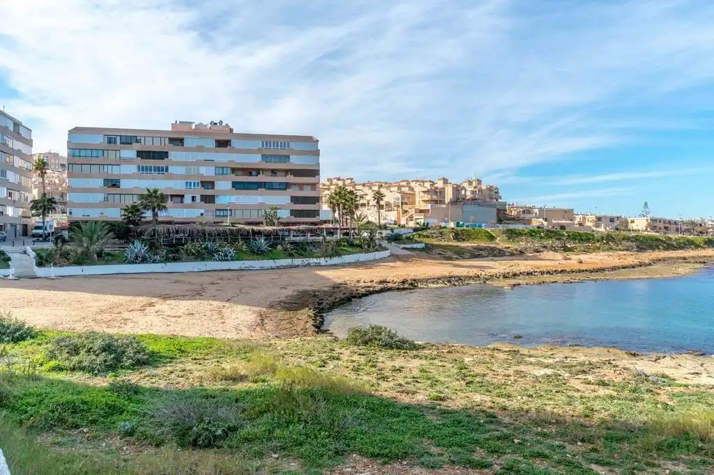 Exterior view of Flat for sale in Torrevieja