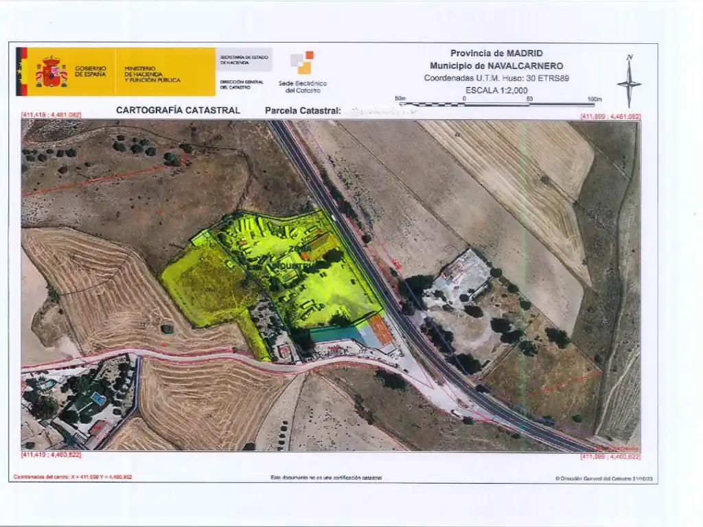 Casa rústica en venta en El Pijorro