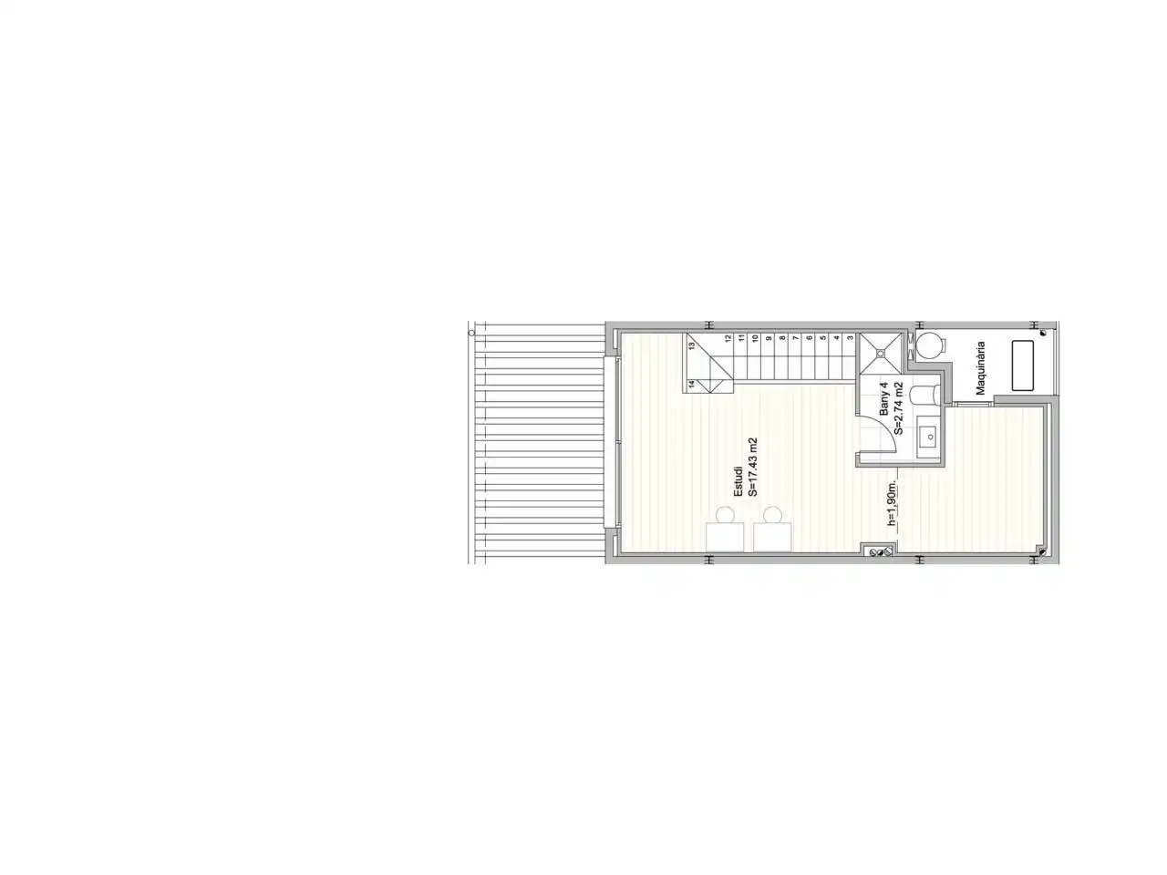 Houses for sale in Sabadell  with Air Conditioner, Private garden and Parquet flooring