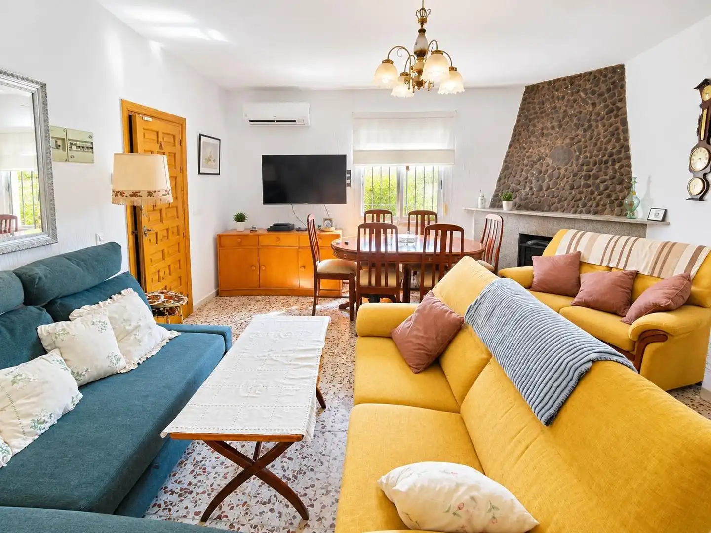 House with pool for sale in El Molar (Madrid), imagen 2