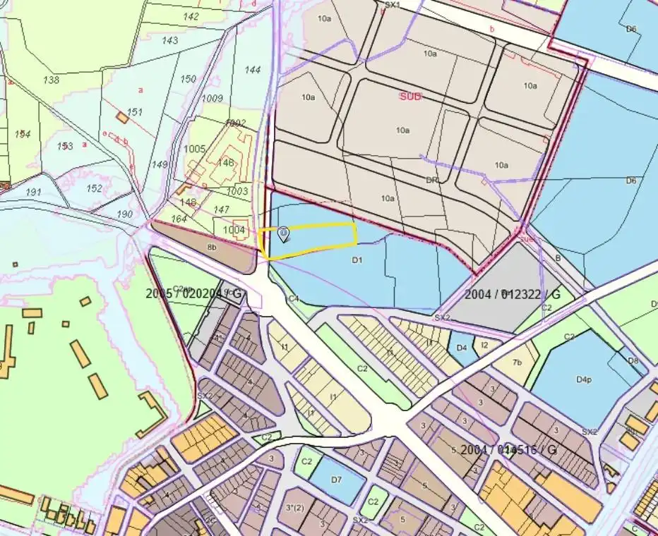 Grundstücke und Bauplätze zum Verkauf in Centre, imagen 2