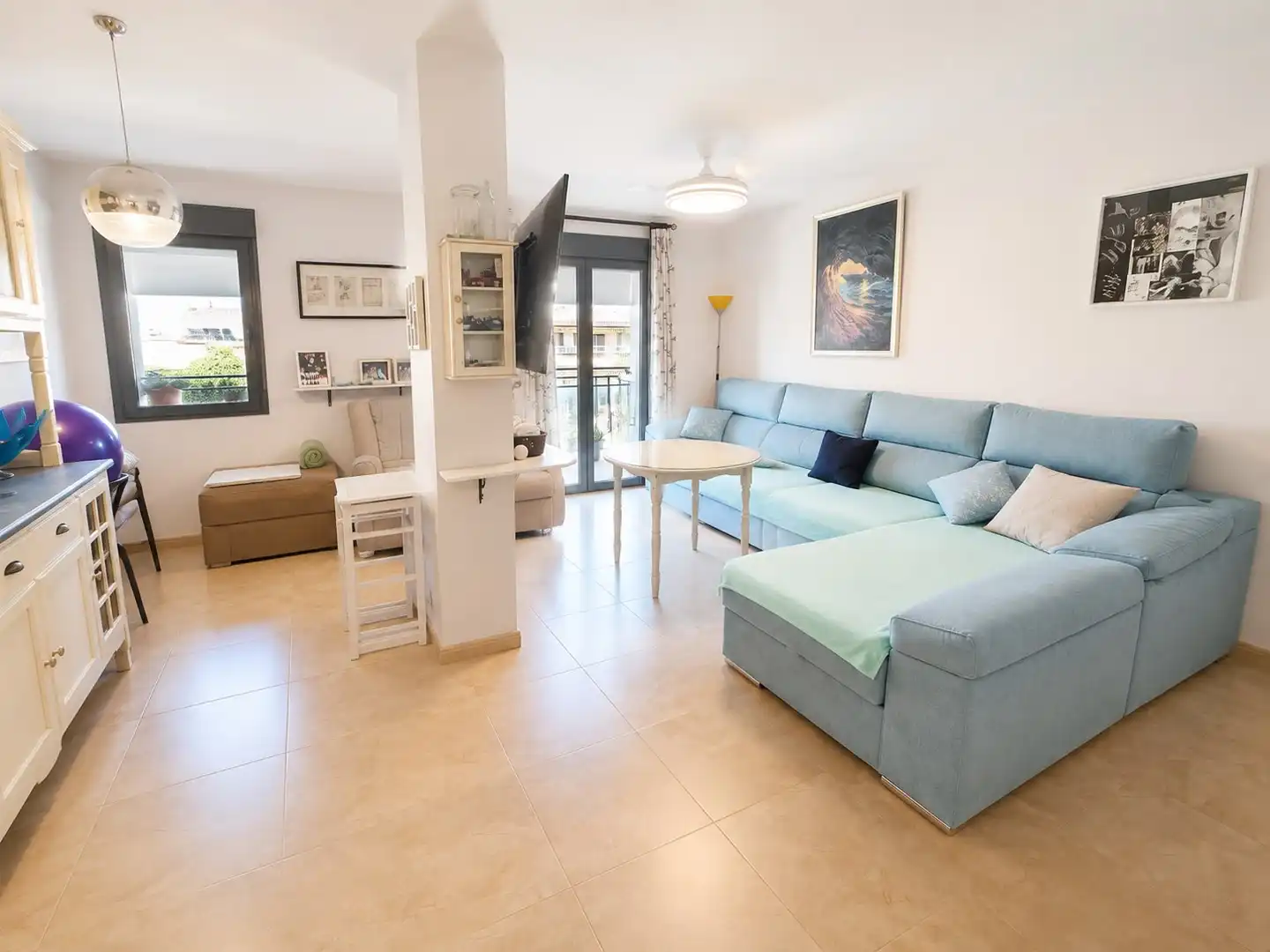 Flat for sale in Calle Real, Láchar