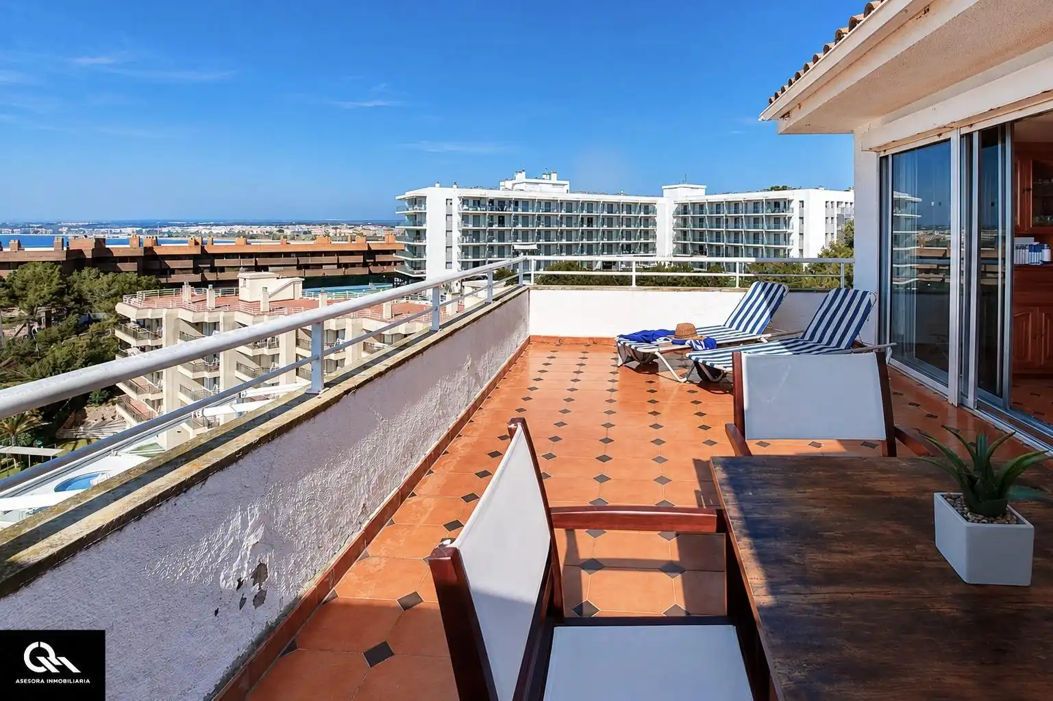 Penthouse mit Pool zum Verkauf in Carrer de Brussel·les, imagen 10