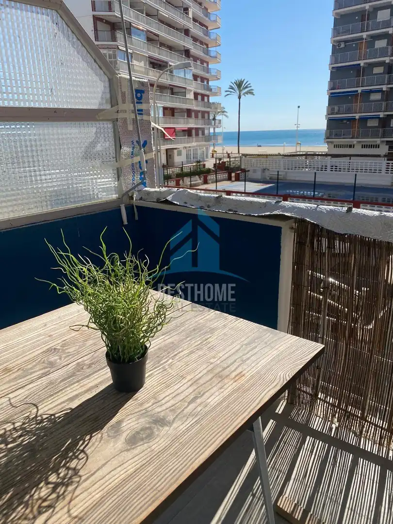 Pis amb piscina en venda a Sant Antoni