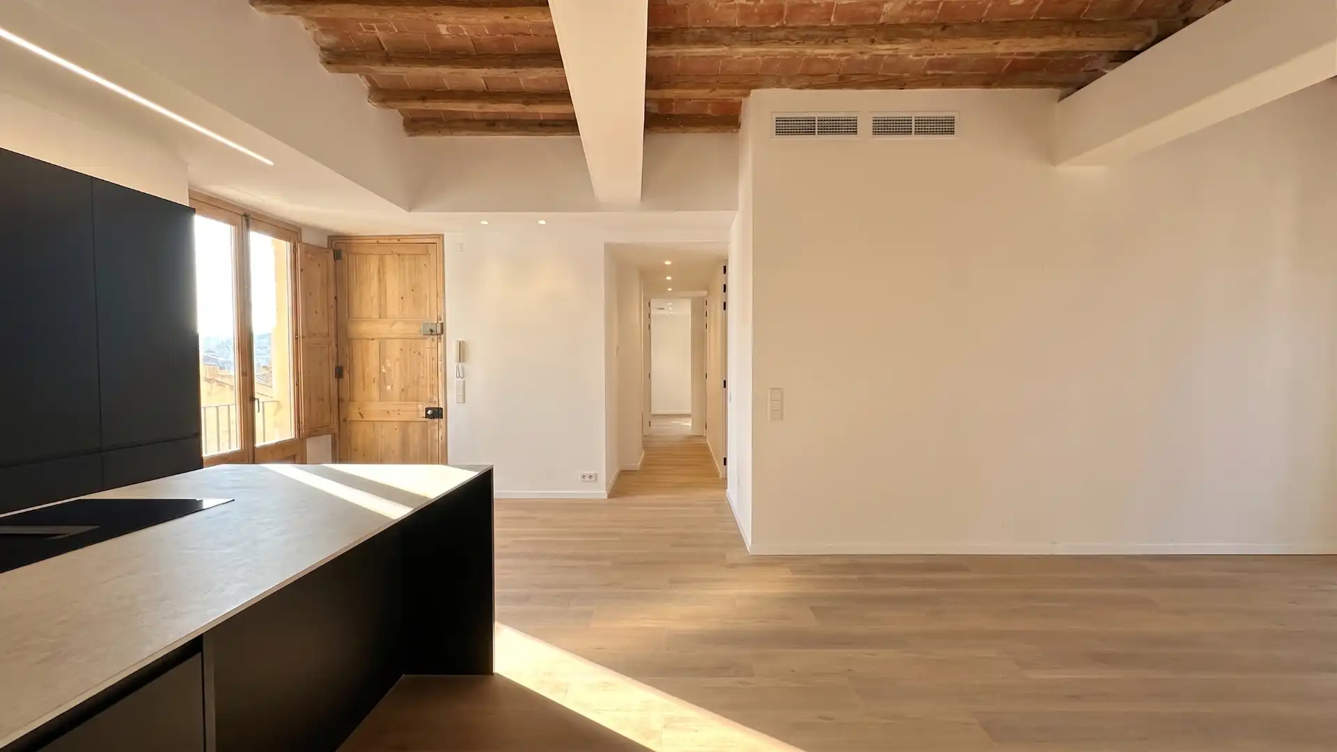 Appartamento con terrazza in vendita a Raval de Martí Folguera 51, imagen 14