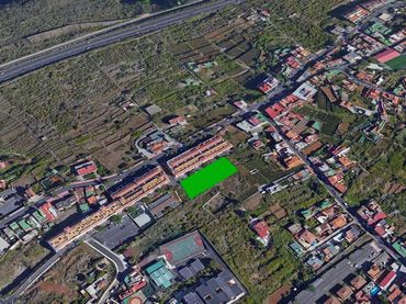 Terrain rustique à vendre à Ur Sc Residencial San José