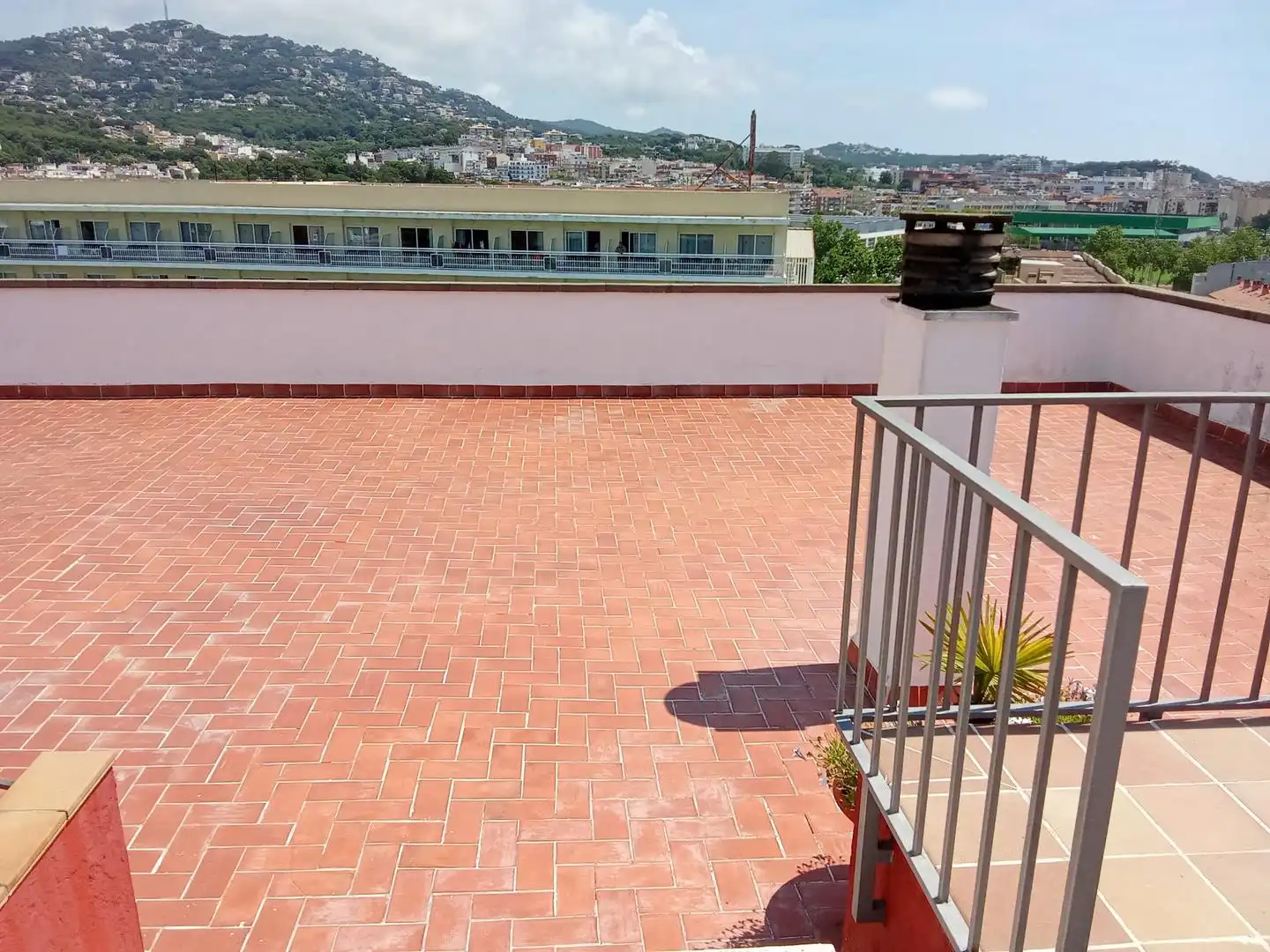 Terrassa de Pis en venda en Lloret de Mar amb Aire condicionat, Moblat i Balcó