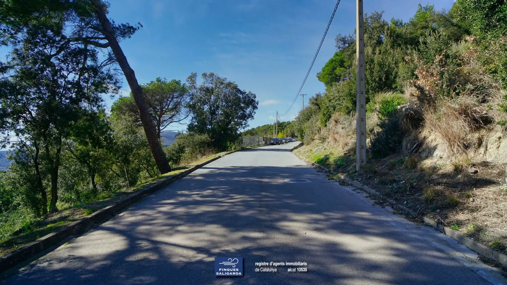 Wohnbaugrundstück zum Verkauf in Bigues i Riells del Fai, imagen 3