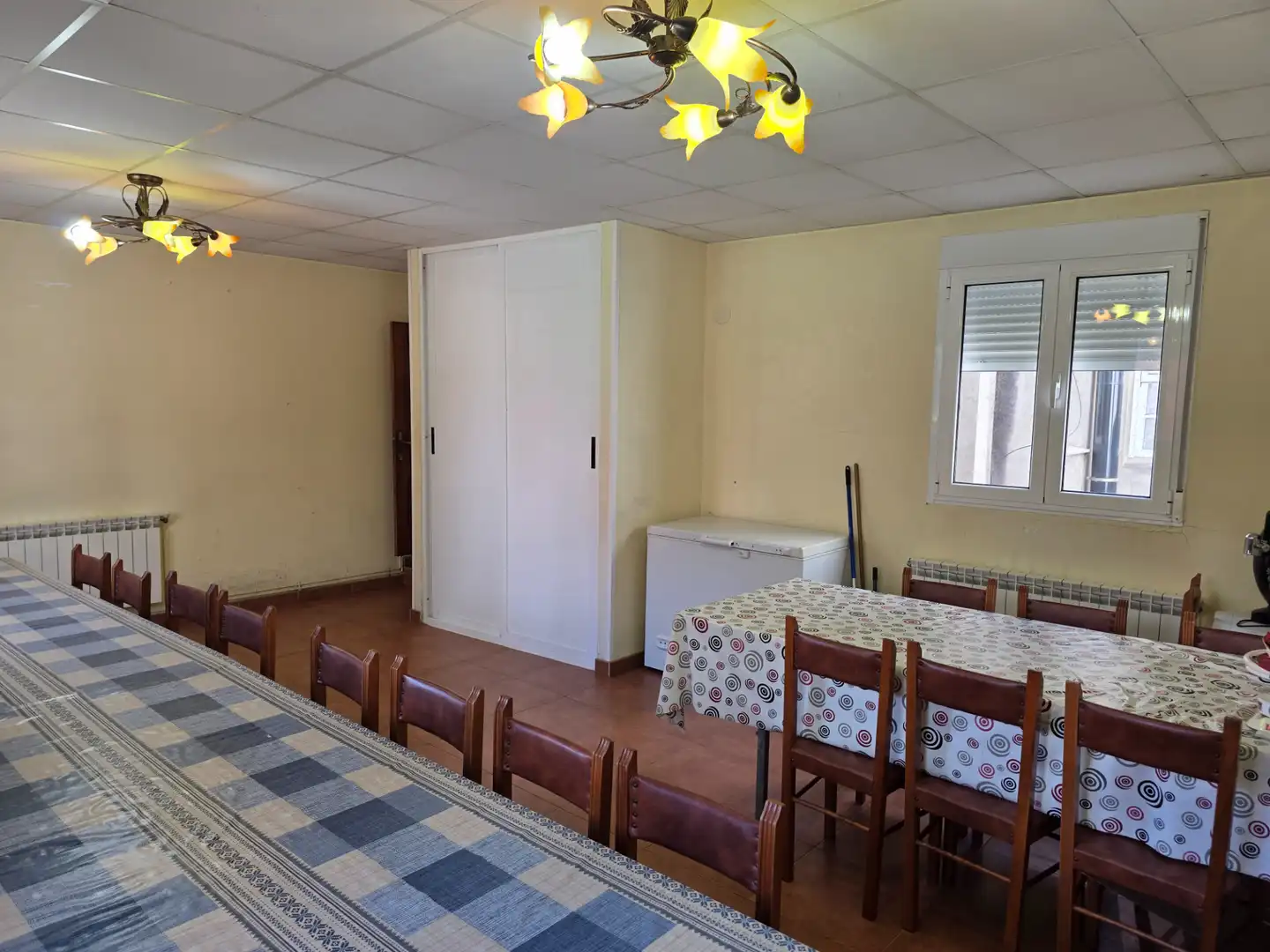 Dining room of Detached homes for sale in Vilalba, Lugo