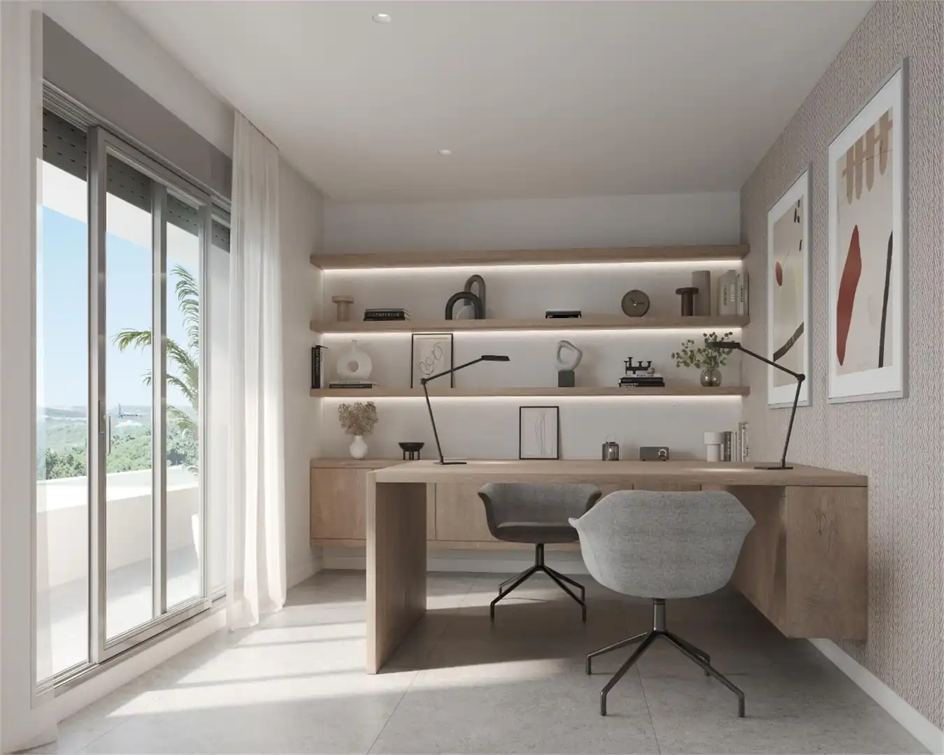 Apartamento en venta en Calle Capri, 1, Guadalobón
