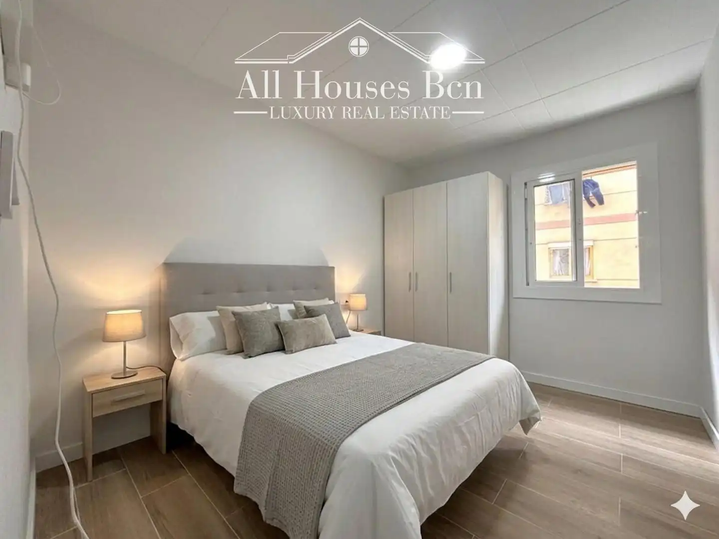 Habitación de Piso en venta en L'Hospitalet de Llobregat con Aire acondicionado, Calefacción y Parquet