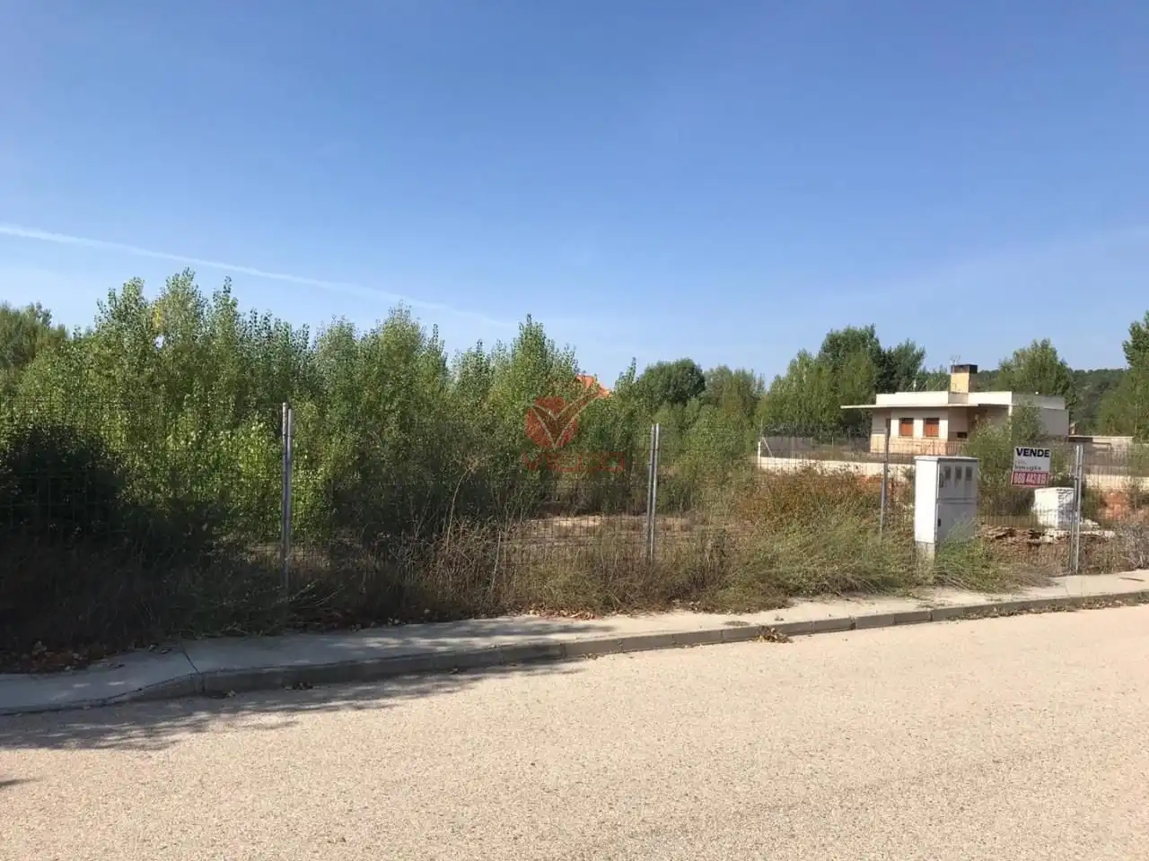 Terreno en venta en Villalba de la Sierra