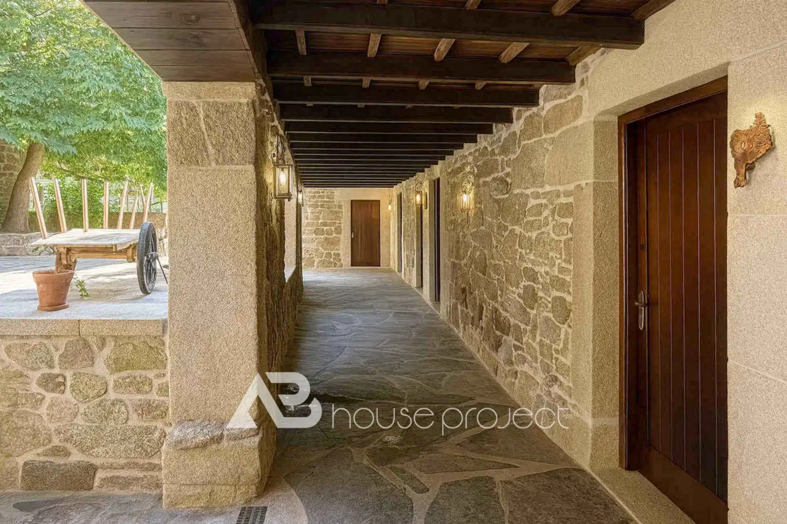 Casa o chalet en venta en Monterroso con Aire acondicionado, Jardín privado y Terraza