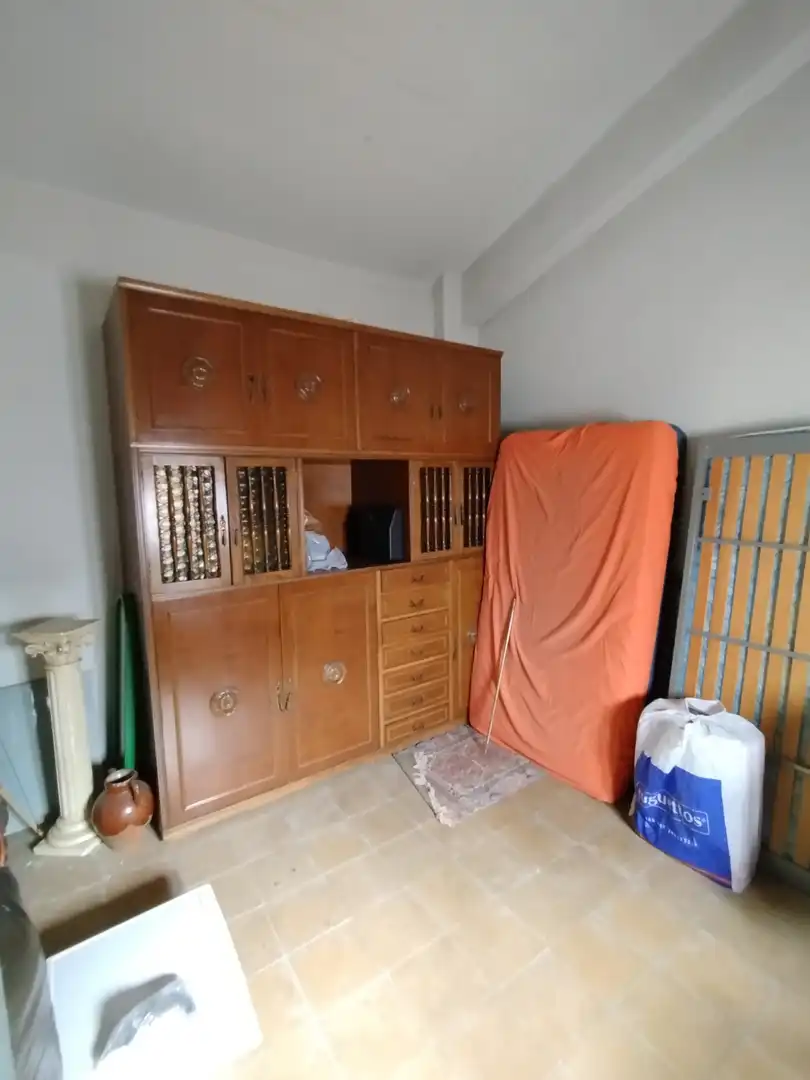 Schlafzimmer von Wohnung zum Verkauf in  Logroño mit Heizung und Abstellraum