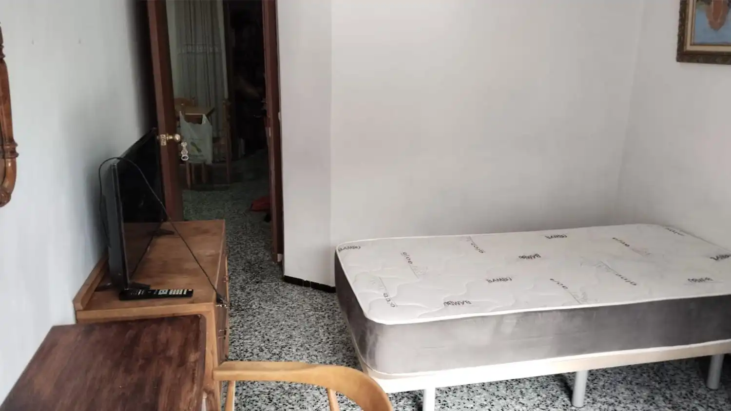 Dormitori de Apartament en venda en Elche / Elx amb Traster
