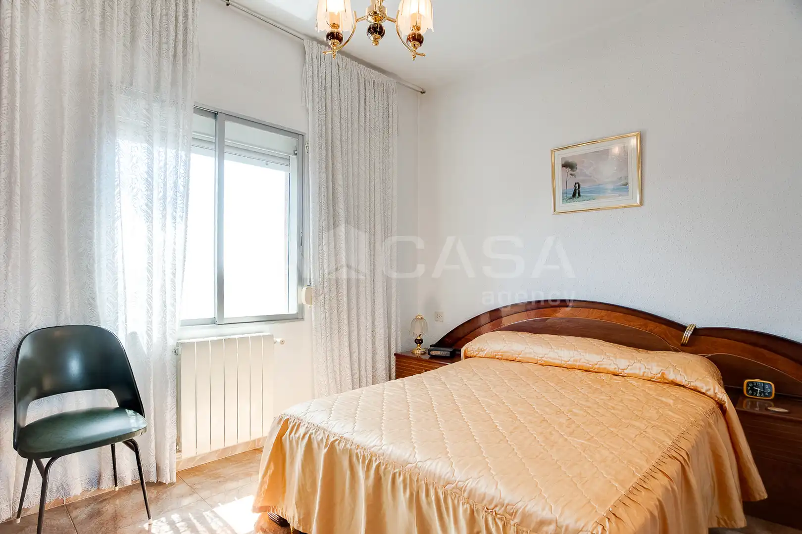 Habitación de Piso en venta en Sant Adrià de Besòs con Calefacción y Balcón