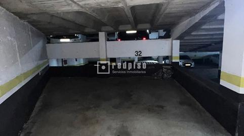 Foto 3 de Garatge en venda a Corregidor Rodrigo Rodriguez, Media Legua, Madrid