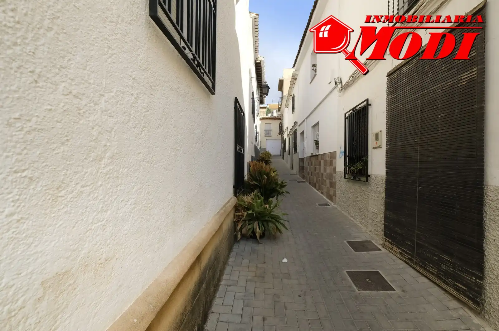 Exterior view of Houses for sale in Padul  with Private garden, Terrace and Balcony