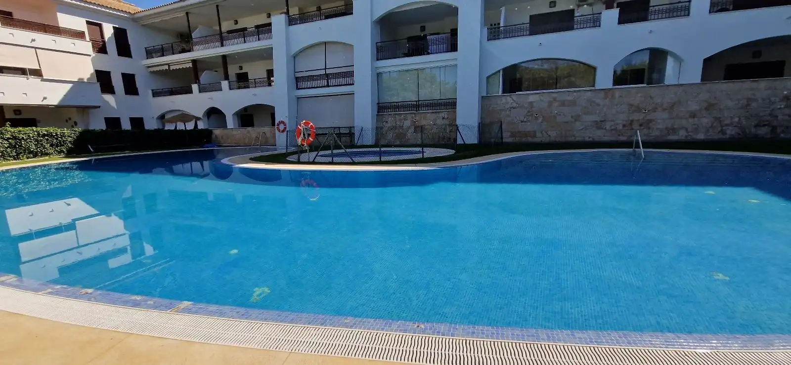 Piscina de Àtic en venda en El Rompido amb Terrassa, Traster i Moblat