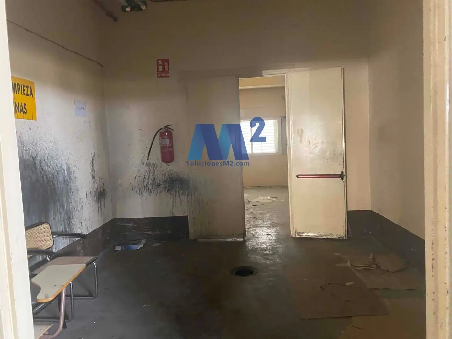 Nave industrial en venta en Alcalá de Henares
