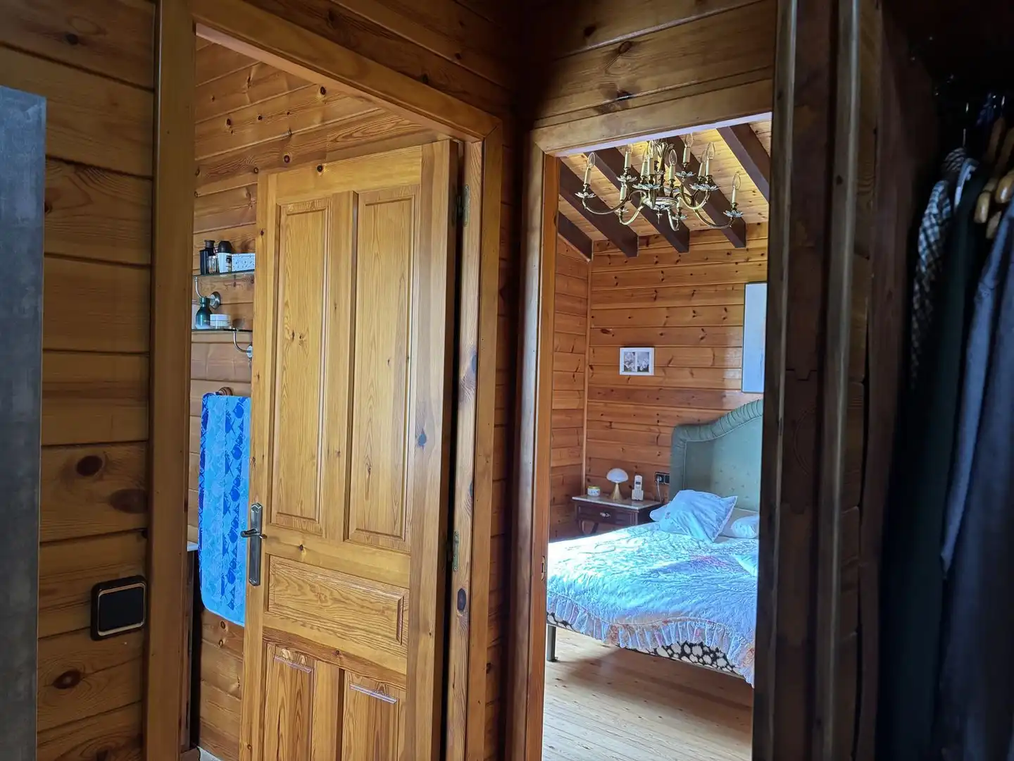 Bedroom of Houses for sale in Villaviciosa  with Heating, Terrace and Storage room