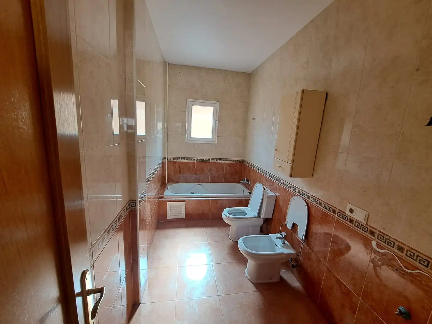Baño de Casa adosada en venta en Lepe