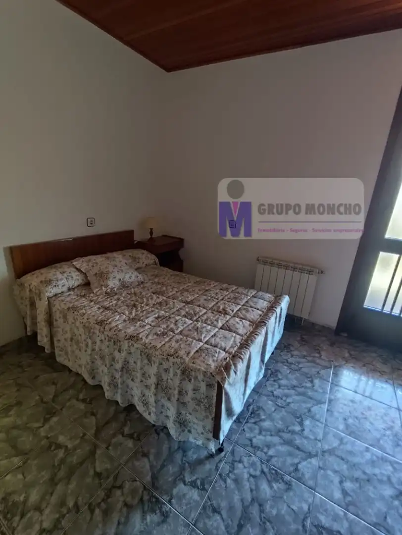 Bedroom of Houses for sale in Taboadela  with Heating, Furnished and TV