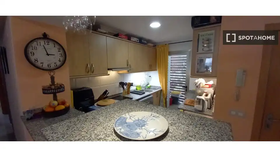 Habitació a La Pedrera - Vessanes