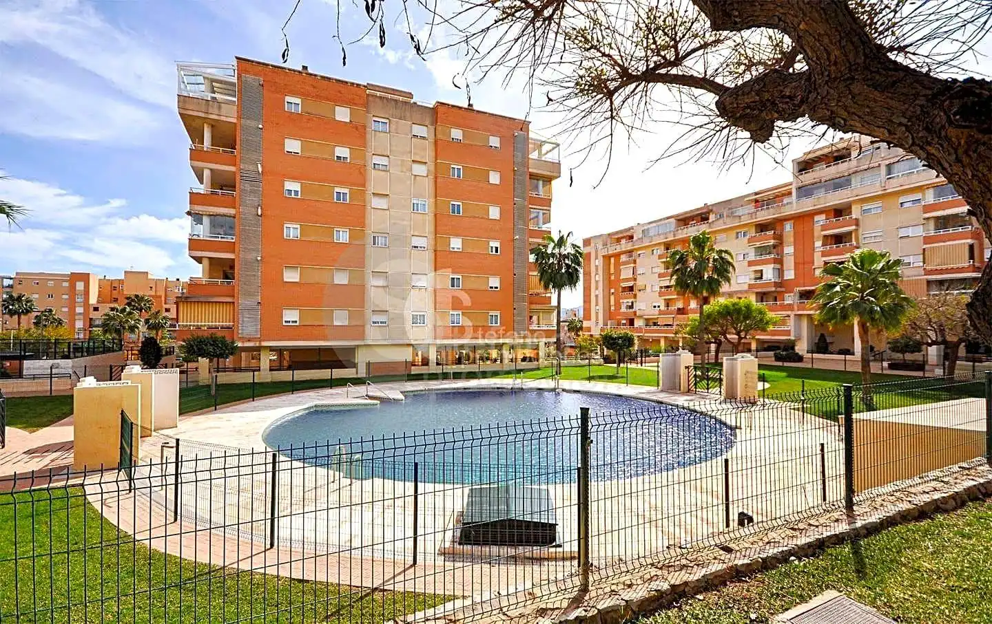 Attique avec piscine à vendre à Del Editor Ángel Caffarena, imagen 5