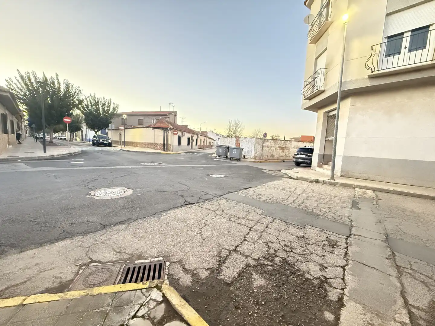 Aparcament de Local en venda en Carrión de Calatrava
