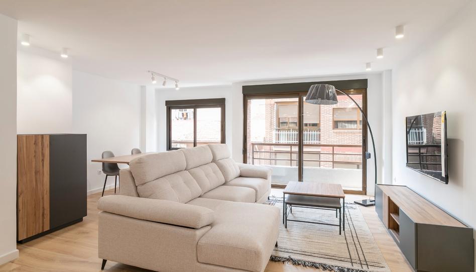 Photo 1 of Flat to rent in Calle Pintor Murillo, Mercado, Alicante