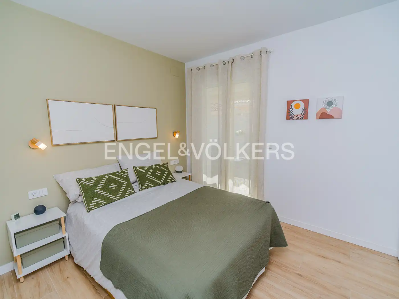 Habitación de Casa o chalet en venta en Sant Joan d'Alacant con Aire acondicionado, Calefacción y Jardín privado