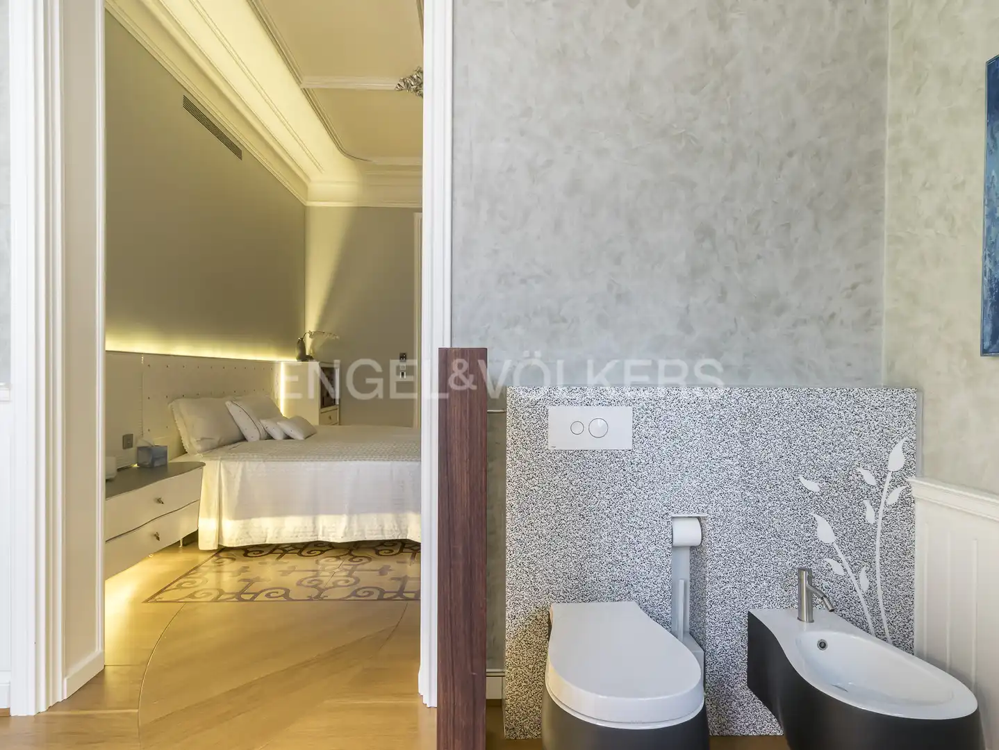 Appartement avec terrasse à vendre à Rosselló, imagen 38
