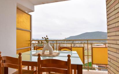 Terrace of Flat for sale in Viver  with Terrace and Balcony