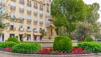 Exterior view of Flat for sale in  Granada Capital
