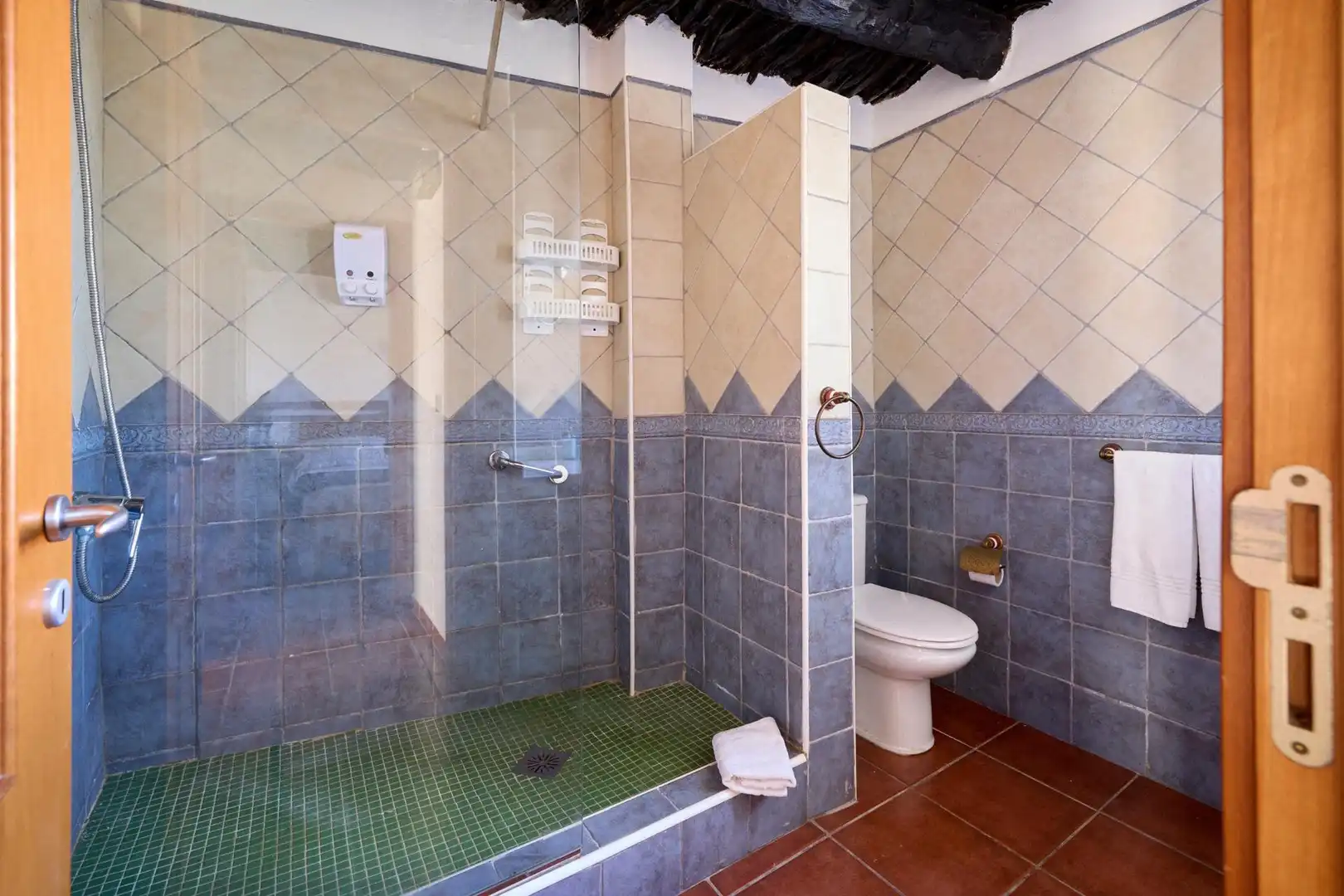 Baño de Casa o chalet en venta en Valverde (Santa Cruz de Tenerife) con Jardín privado