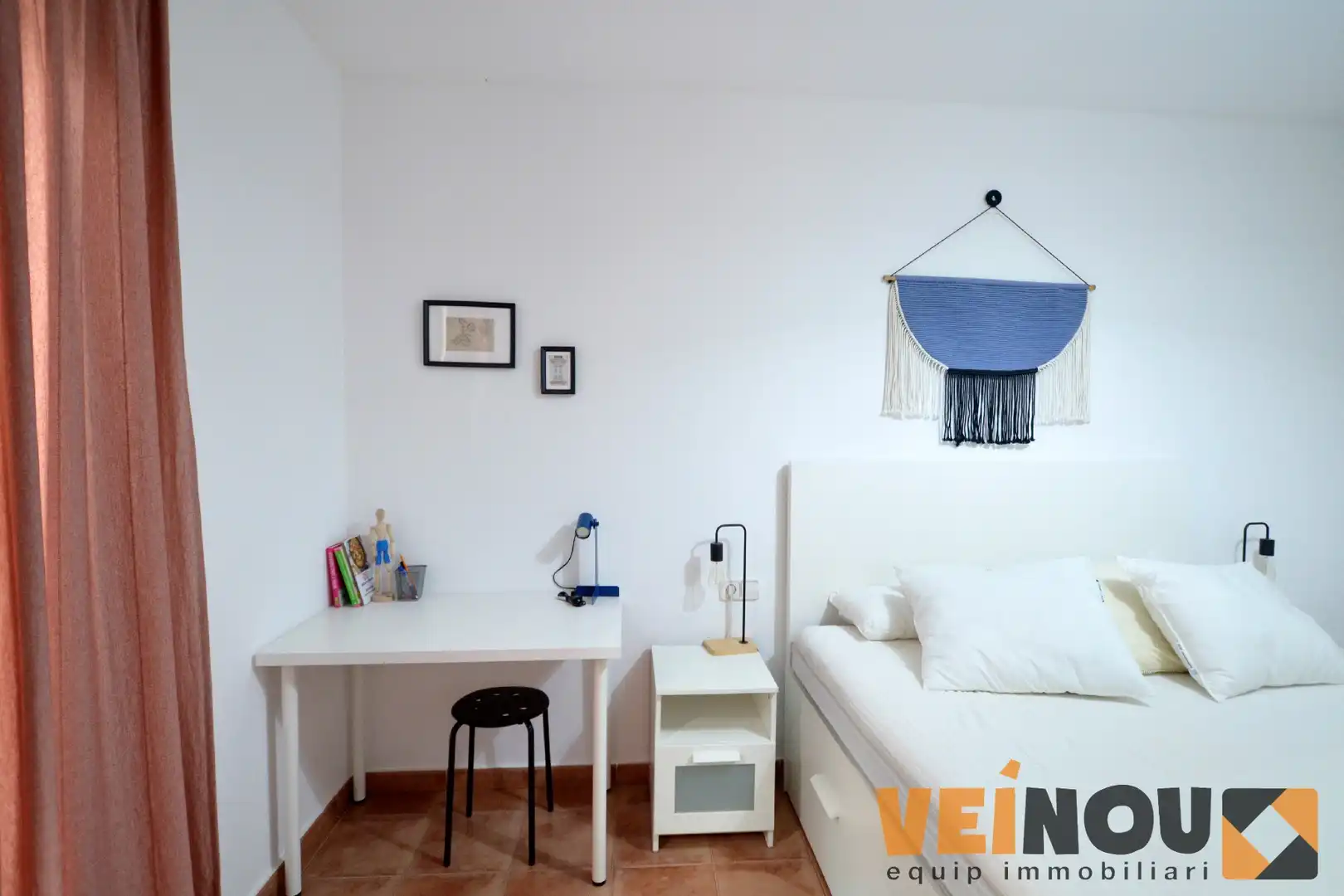 Appartement avec terrasse à vendre à Carrer del Marquès de Barberà, imagen 13