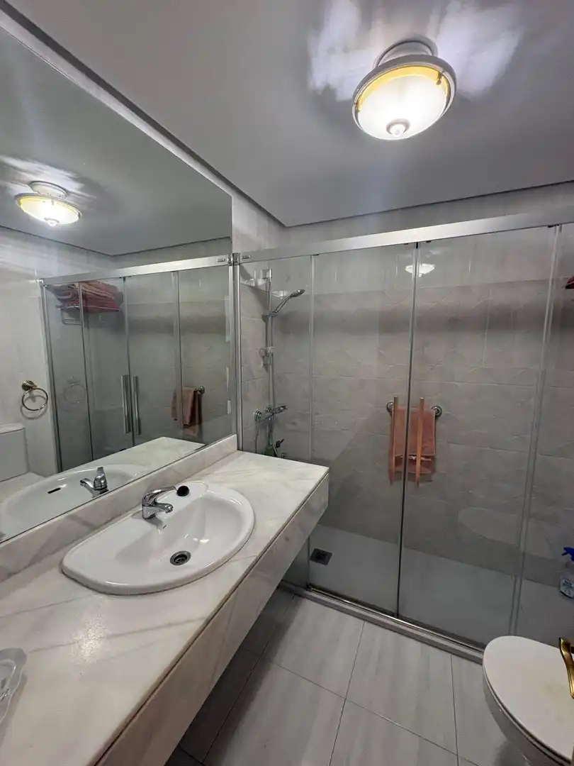 Bathroom of Detached homes for sale in Valladolid  with Heating, Private garden and Storage room