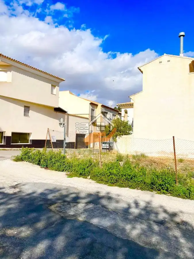 Wohnbaugrundstück zum Verkauf in Vélez-Rubio, imagen 3