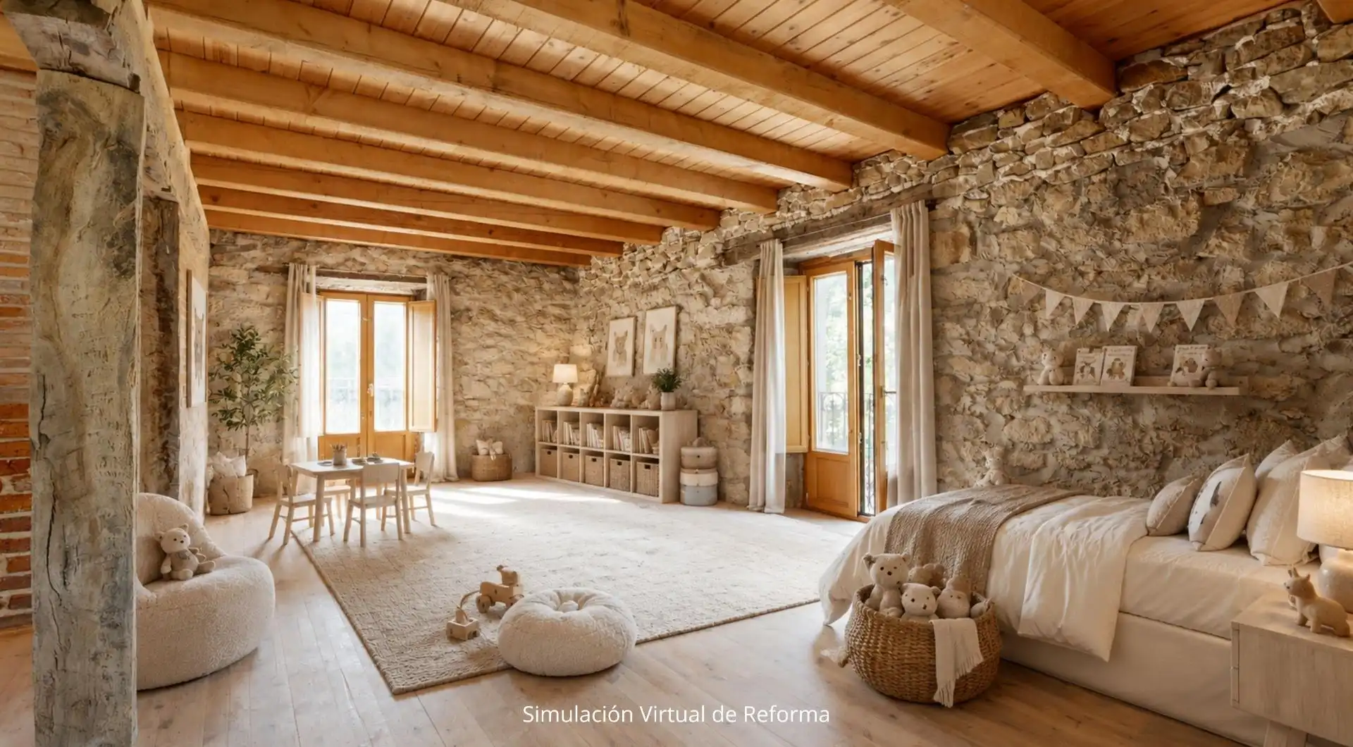 Sala d'estar de Casa o xalet en venda en Artzentales