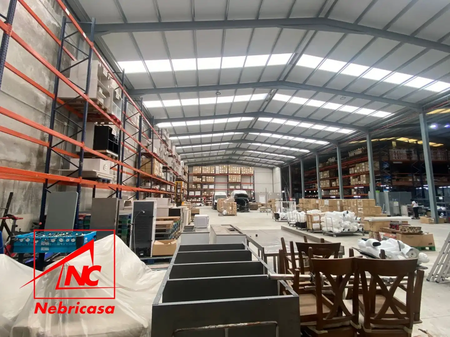 Industrial building for sale in Las Cabezas de San Juan, imagen 6