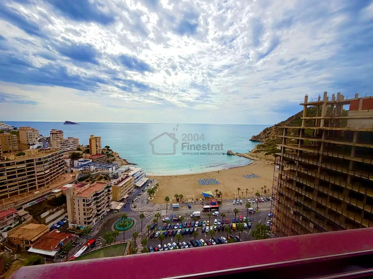 Piso con piscina en venta en Avd. Mariners de la vilajoiosa, imagen 5