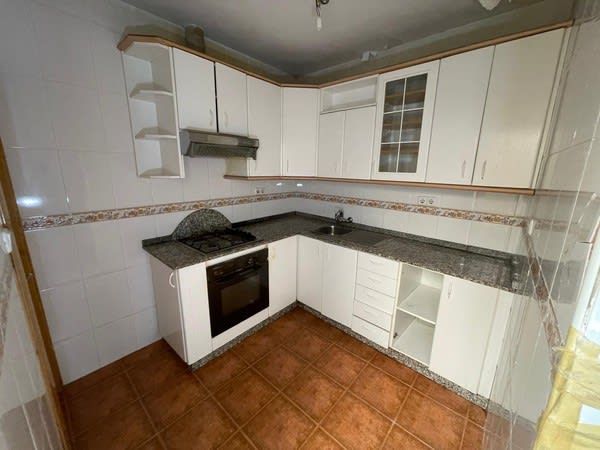Kitchen of House or chalet for sale in Cartagena