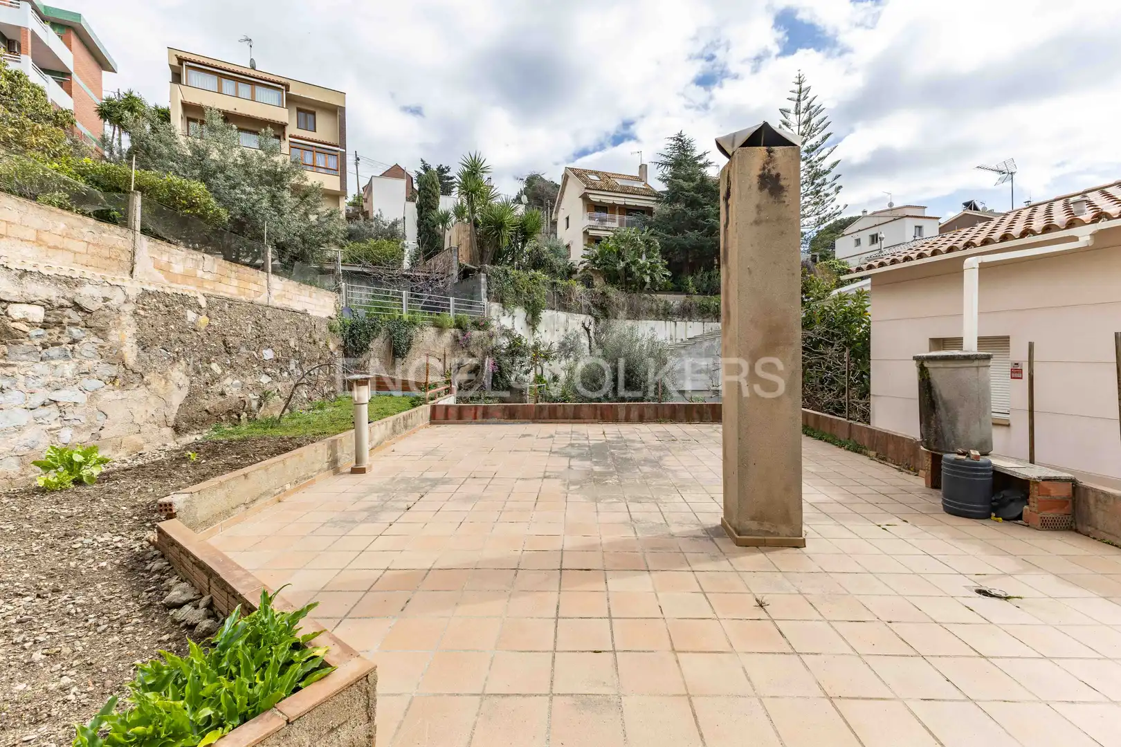 Casa amb jardí en venda a La Miranda, imagen 41