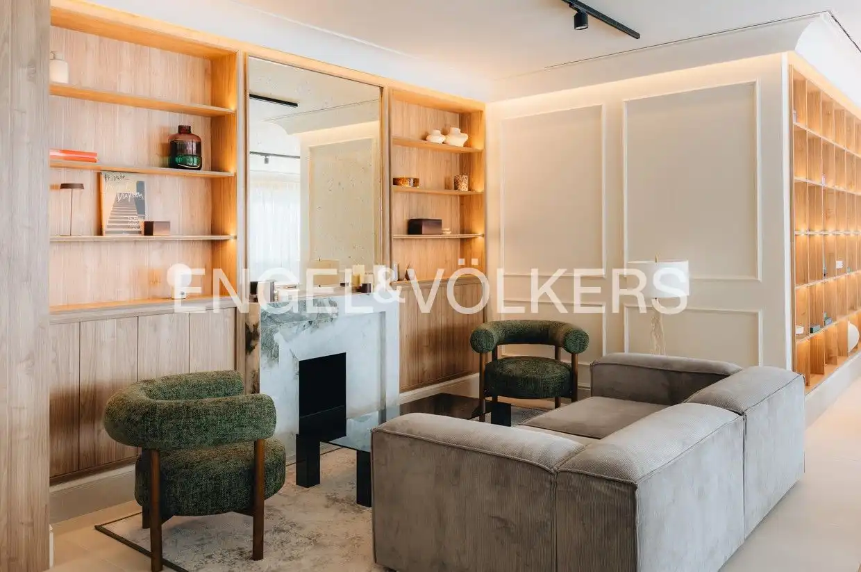 Appartement avec terrasse à louer à Urbanización La Moraleja, imagen 22