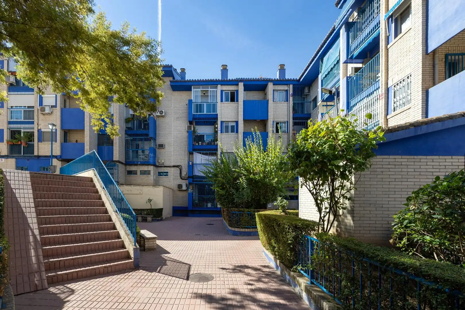 Exterior view of Flat for sale in Norte