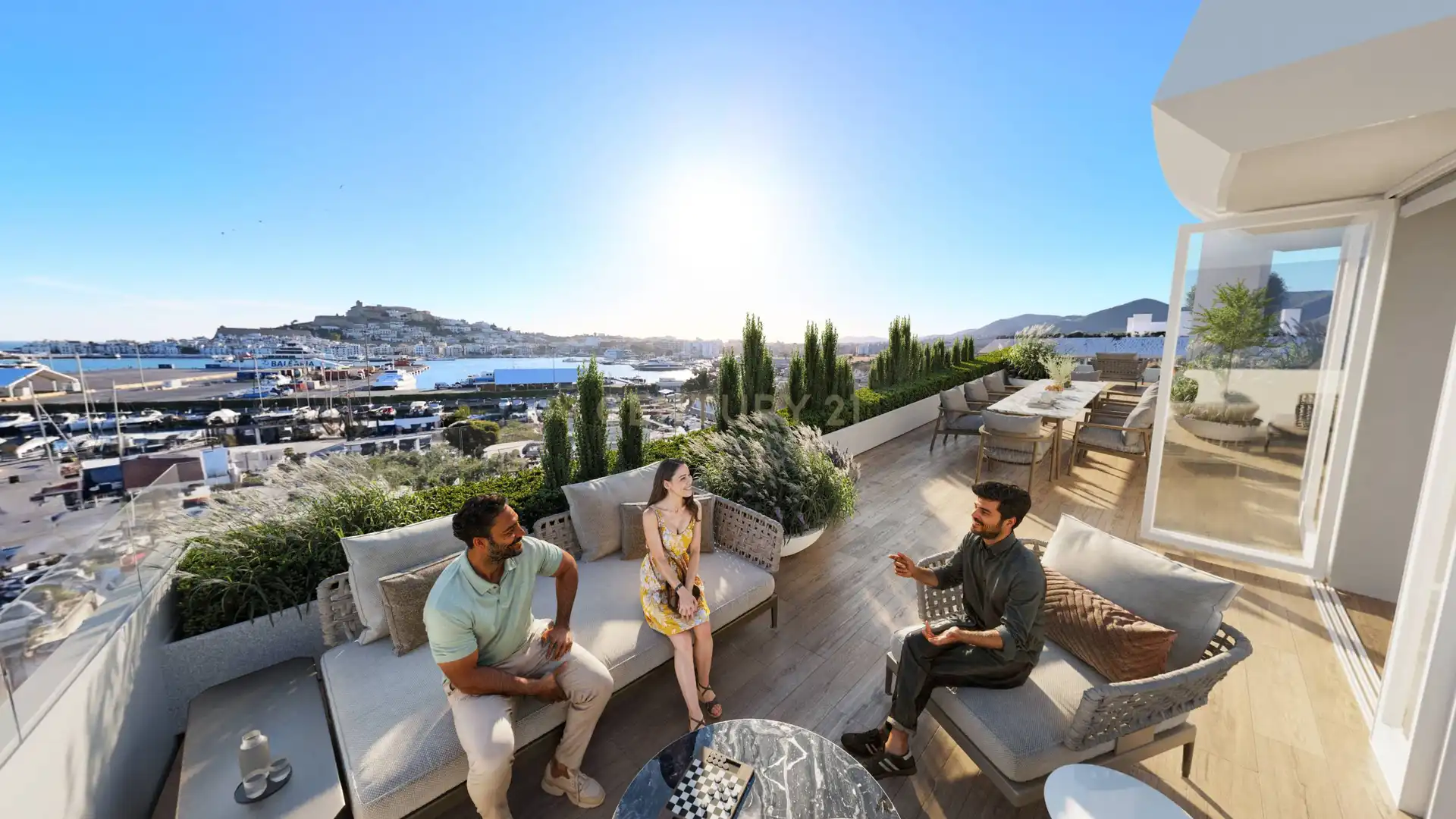 Apartment mit Terrasse zum Verkauf in Av. 8 d'Agost, 22, 07800 Eivissa, Illes Balears, Spain 22, imagen 36
